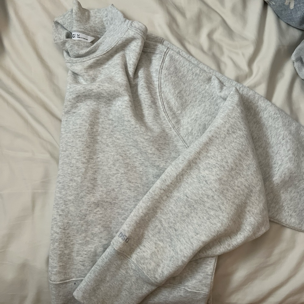 DSG Turtleneck Sweatshirt
